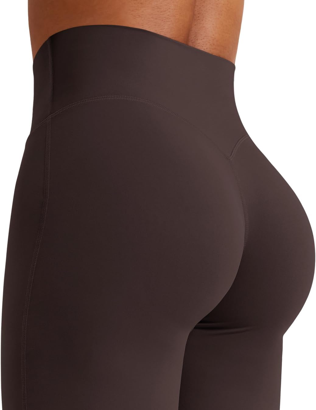 YEOREO High Waist Workout Leggings - No Front Seam, Buttery Soft Gym & Yoga Pants | 29" to 35" Sizes