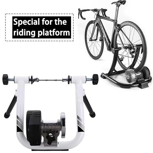 Quick Release Rear Wheel Skewers for Indoor Bicycle Trainers