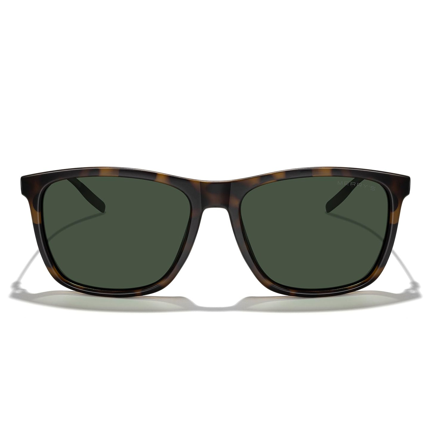 MERRY'S Unisex Polarized Aluminum Sunglasses Vintage Sun Glasses For Men/Women S8286