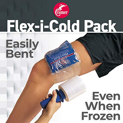 Cramer Reusable Cold Packs 6x8 Inch, 12 Pack - Thermal & Injury Relief