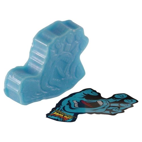 Santa Cruz Skate Screaming Hand Curb Wax