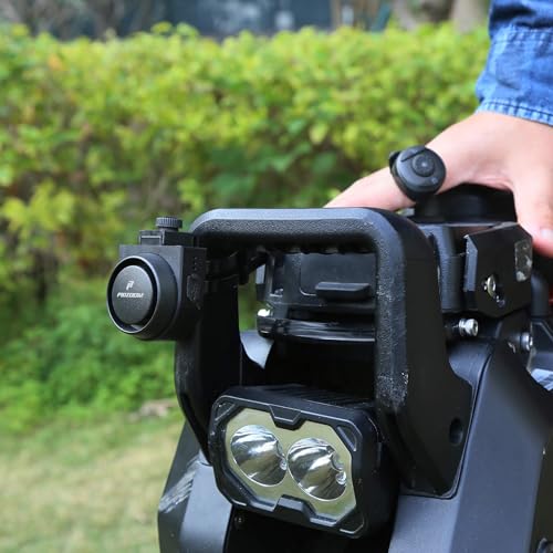 Finger Horn FH 30_V2 Hands-Free Remote Bike Horn for EUCs, OneWheels & Skates