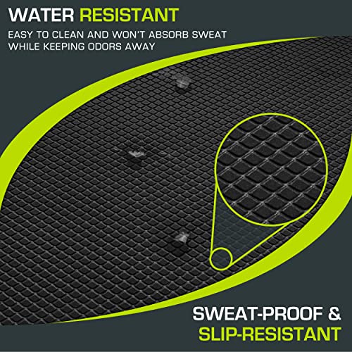 Large Non-Slip Foam Balance Pad for Fitness & Stability Training