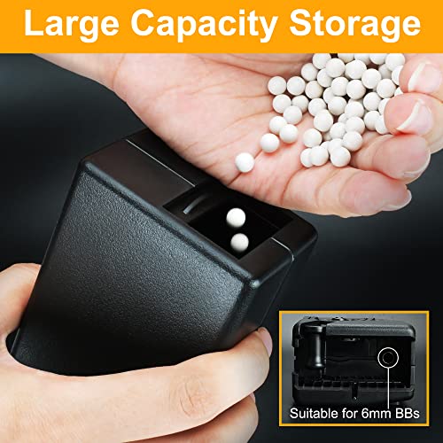 Airsoft Tactical Speed Loader for M4 Magazines - 1000 Rounds