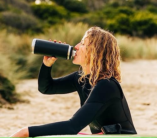 YETI Rambler 26 oz Insulated Stainless Steel Bottle with Leakproof Chug Cap - Alpine Yellow