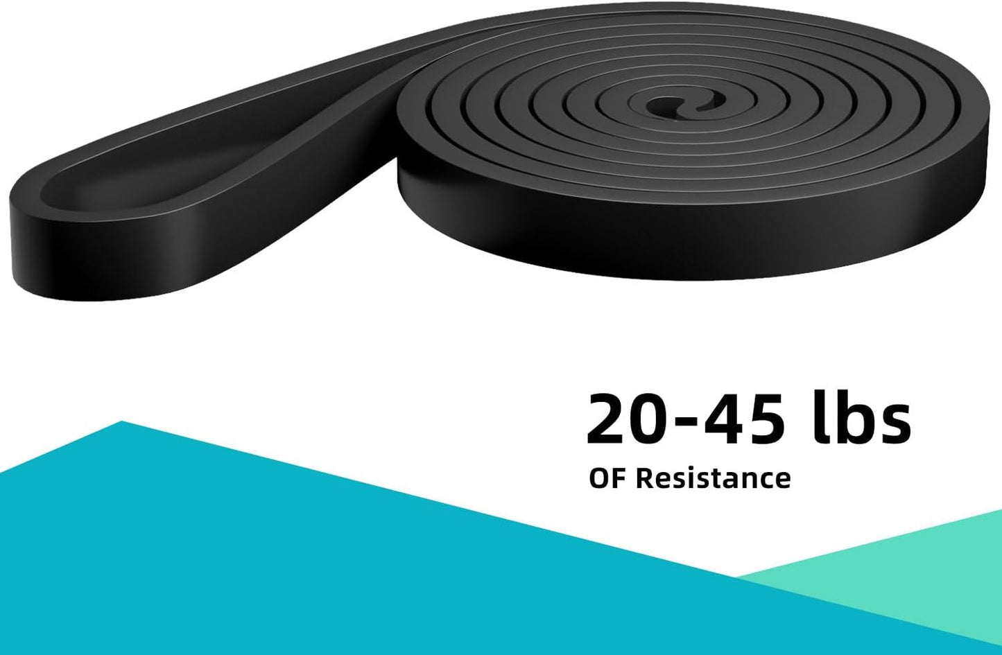 Skiennix Resistance Bands - Pull Up Assist Bands for Men & Women | Ideal for Muscle Training & Physical Therapy