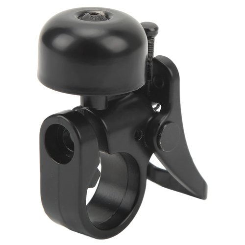 Electric Scooter Bell, 2.2cm/0.87in Diameter Loud Sound Scooter Horn Aluminium Alloy Bicycle Handlebars Horn Cycling Ring Replacement for Pro PRO2 1S Lite