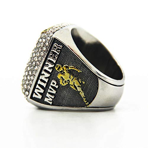 2020 Fantasy Football Championship Ring - Size 10 with Stand