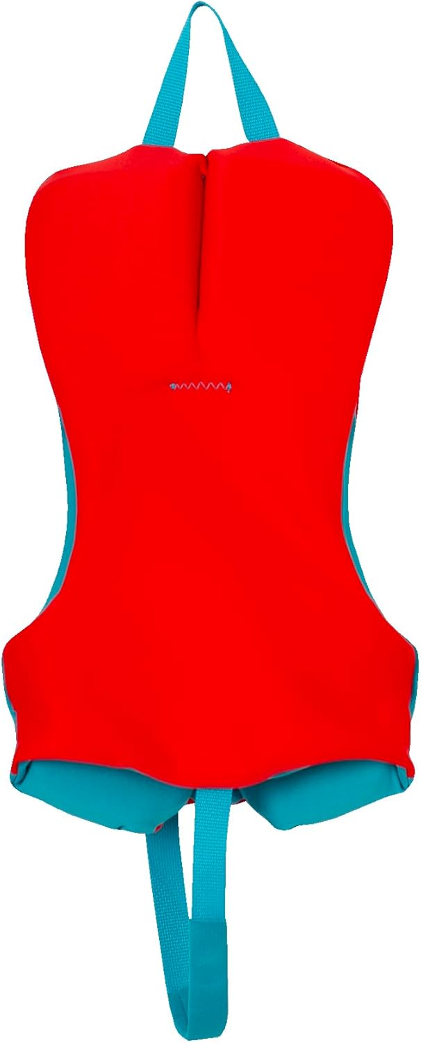 O'Brien Infant Life Jacket - US Coast Guard Approved Neoprene for Lakes, Pools & Boating