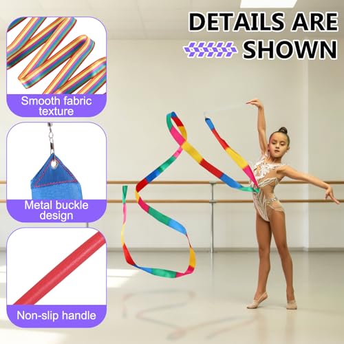 28-Inch Stainless Steel Twirling Baton for Kids - Black