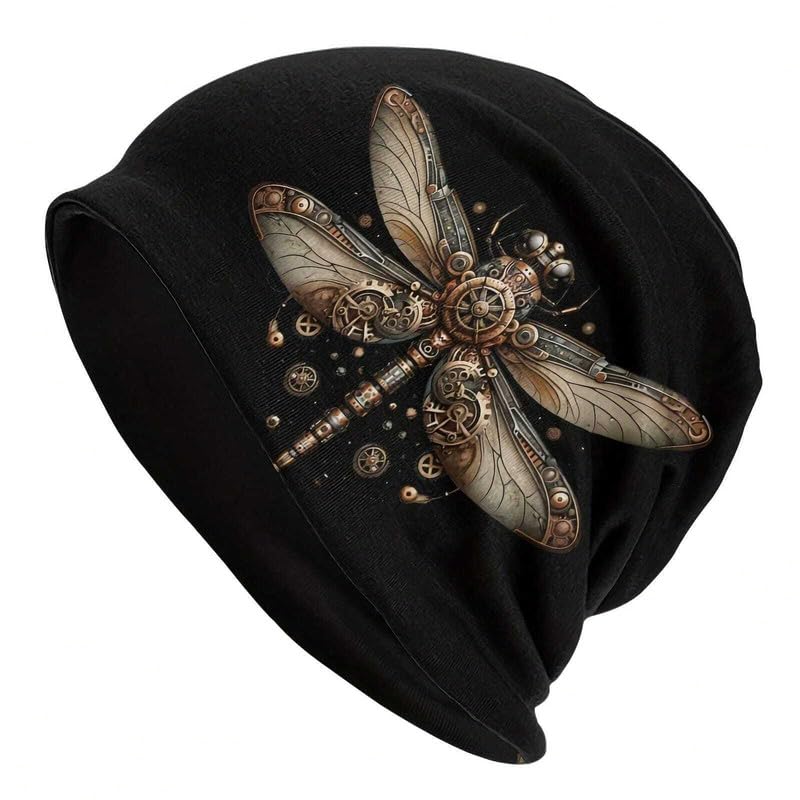 Tenna Teki Women Slouchy Chemo Beanie Hat - One Size Black Patient Headwear