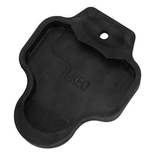 Cleats Protector Cover, Durable Rubber Protection Cleats Cover Pedal Accessories for Cyclists Road Mountain Commuting Biking