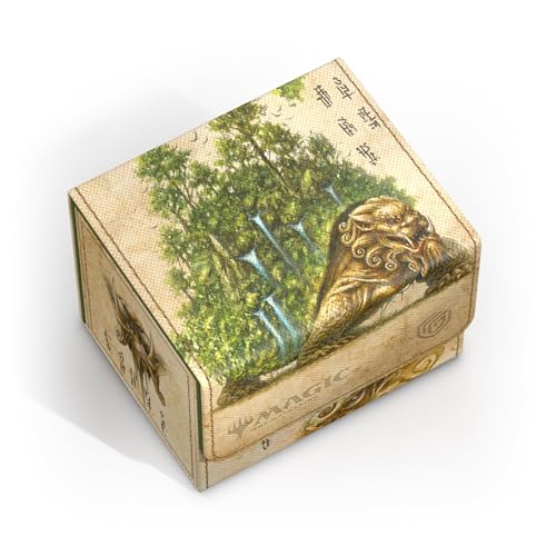 Ultimate Guard Sidewinder 100+ Xenoskin Lion-Turtle - MTG Universes Beyond