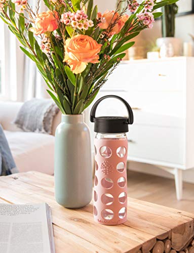 Classic Chug Cap for 12oz, 16oz & 22oz Glass Bottles - Onyx