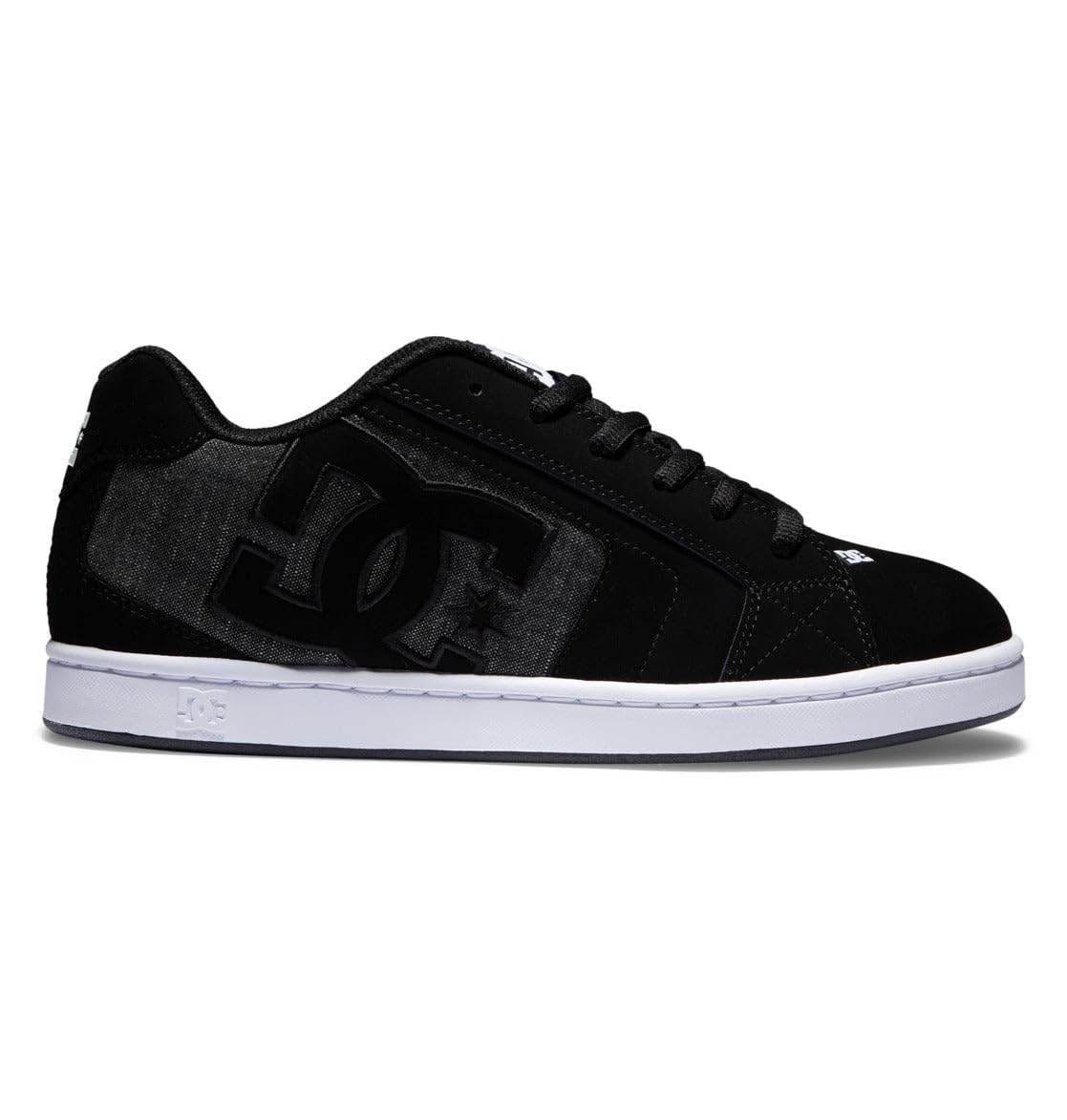 DC Shoes Men's Net Skate Sneaker