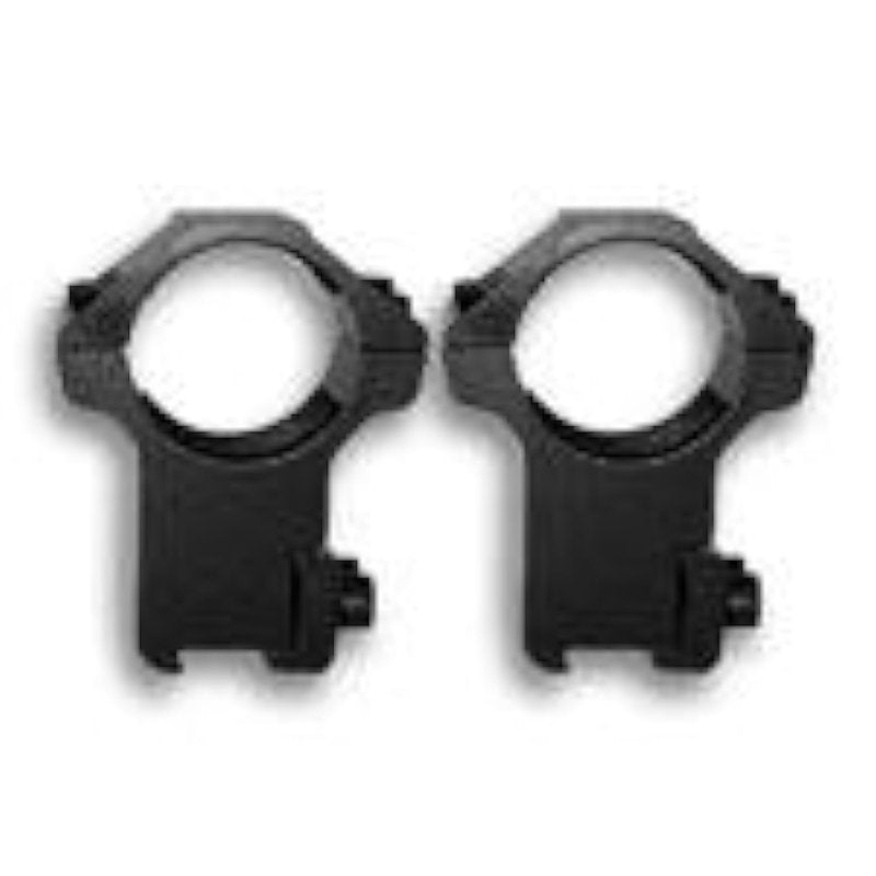 NcStar 1" Ring-3/8' Dovetail-High (RB27)