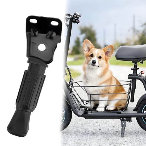 Heavy Duty Aluminum E-Scooter Kickstand for Gyroor C1 C1S C1 Pro X2