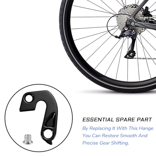 Derailleur Hanger for Specialized Bikes - Aluminum Alloy Replacement