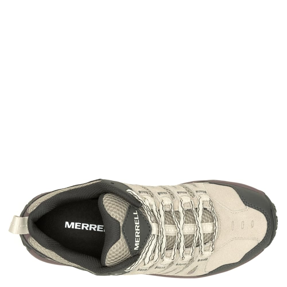 Merrell Women's Crosslander 3 Hiking Shoe, Silver/Antle, 8