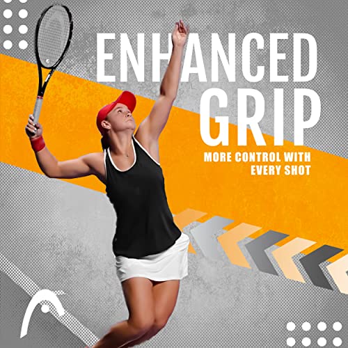 Super Comp Tennis Overgrip - White