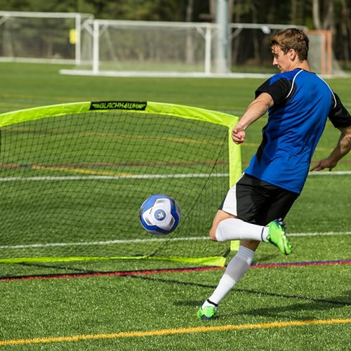 Official MLS Soccer Ball - Size 5 with Pump