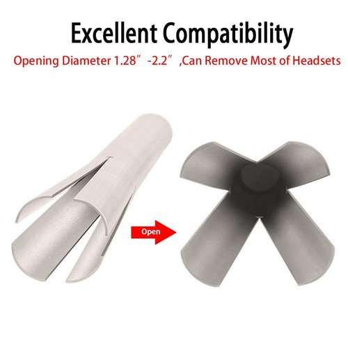 GOLDEAL Bicycle Headset Cup Removal Tool,Head Parts Remover (for 1-1/8, 1-1/4 and 1-1/2 Inch Cup),BB30，PF30 Bottom Bracket Removal Tool