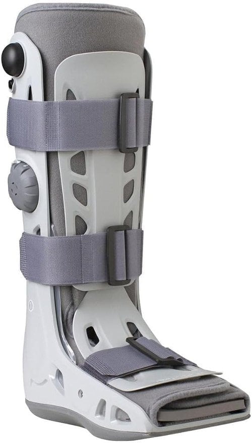 Aircast AirSelect Walker Brace - Elite Short Walking Boot for Enhanced Mobility & Support