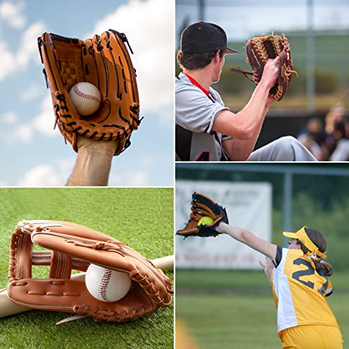 Baseball Glove Lacing Kit - Leather Mitt Repair - Pink