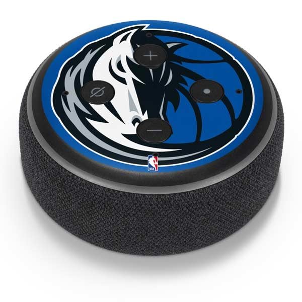 NBA Dallas Mavericks Decal Skin for Amazon Echo Dot 3