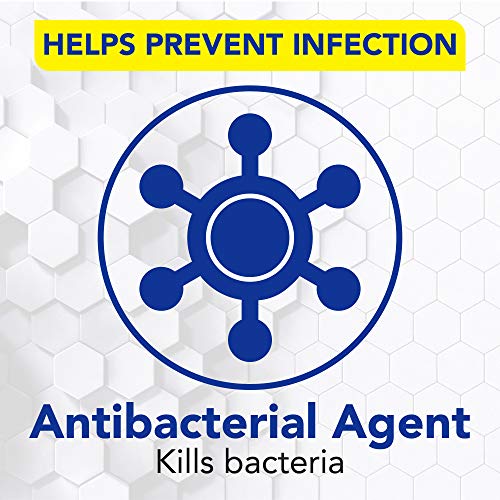 Antibacterial Adhesive Bandages - 3/4 in x 3 in, 160 Count