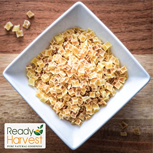 Ready Harvest Dehydrated Potatoes - Long Shelf Life Emergency Food, 30-Year Storage, Diced for Cooking & Camping