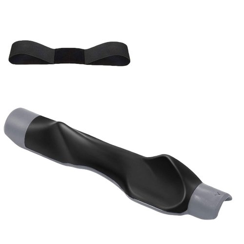 Golf Swing Trainer Set,Golf Grip Trainer and Golf Trainer Arm Band,Right or Left Handed Golf Training Aid,Master Correct Grip Posture,Compatible with Standard Clubs for Indoor Outdoor Practice.