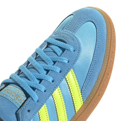 Handball Spezial Sneakers - Women's Casual Shoes - Blue, Size 8