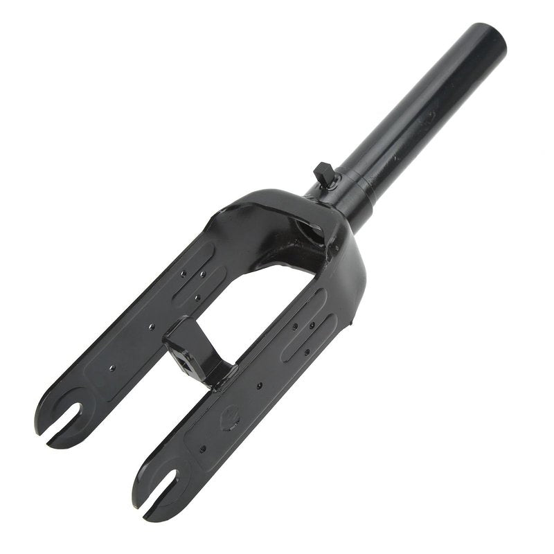 VGEBY Electric Scooter Front Fork, Durable Lightweight Aluminum Alloy Scooter Fork Replacement, Aluminum Construction for Commuters Urban Riders Touring Enthusiasts