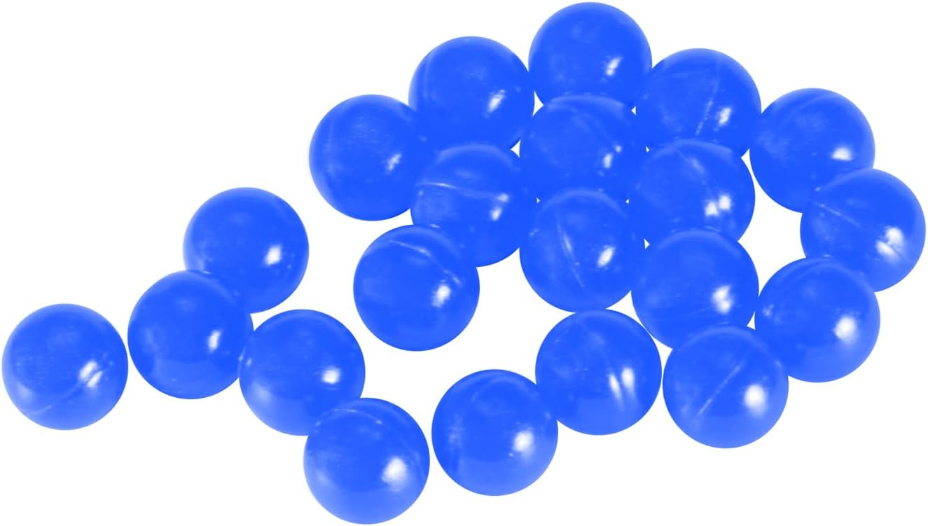 Umarex T4E Premium .43 Caliber Paintballs - Blue, 430 Count for Ultimate Performance