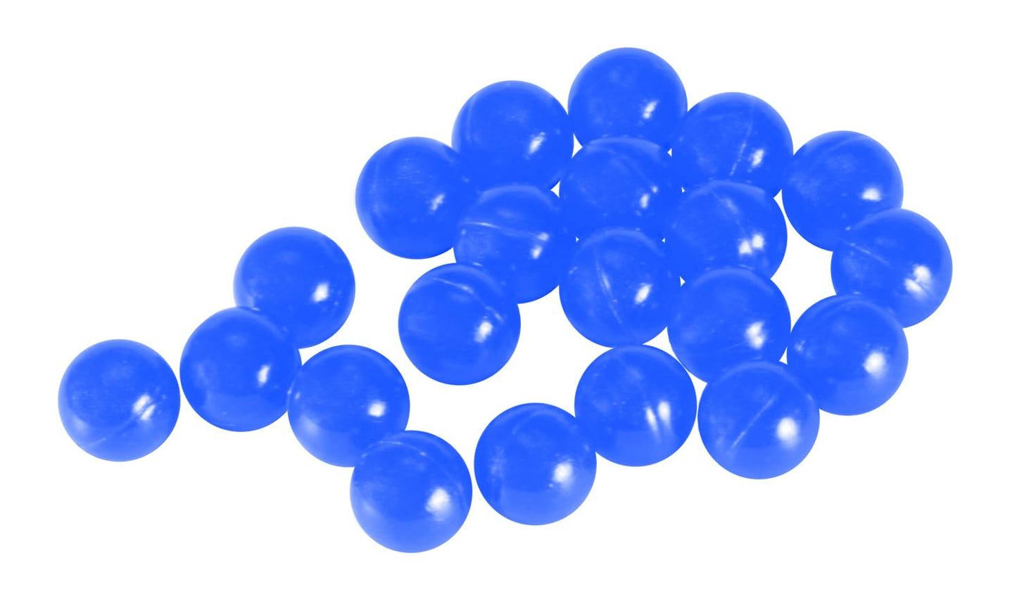 Umarex T4E Premium .43 Caliber Paintballs, Blue, 430 Count