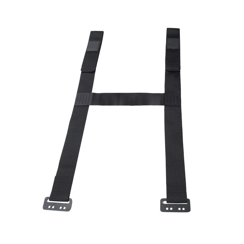 AULPACO Karting Straps Compatible with Segway Ninebot S MAX self-Balancing Scooters Gokart Kit Kart Bandage Accessories