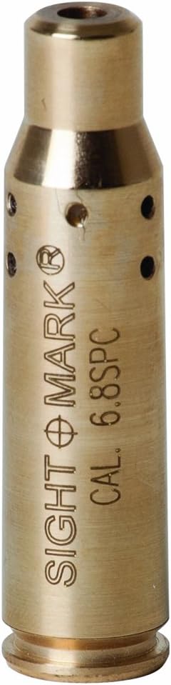 Sightmark Centerfire Boresight - Precision Red Laser for Accurate Firearm Alignment