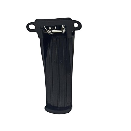 10Pack Belt Clip Compatible with Baofeng BF-888S BF-666S BF-777S with RETEVIS H-777 Walkie Talkie Two Way Radio(with Screws)