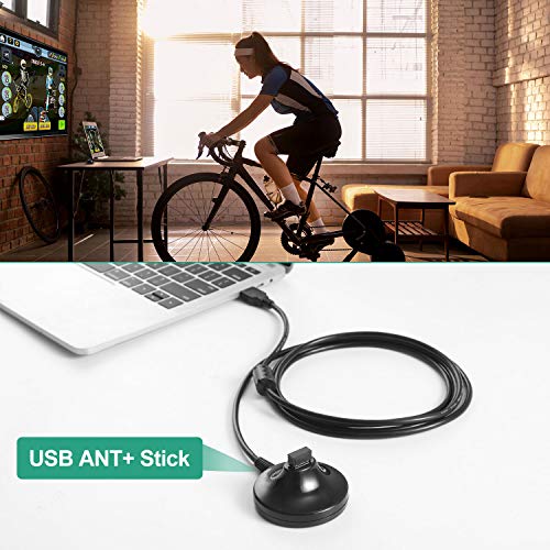 ANT+ USB Dongle for Indoor Cycling Data Transmission