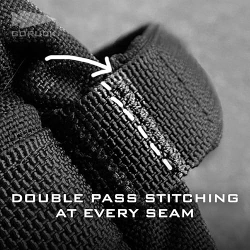 40LB Sandbag for Strength Training - Durable Workout Bag