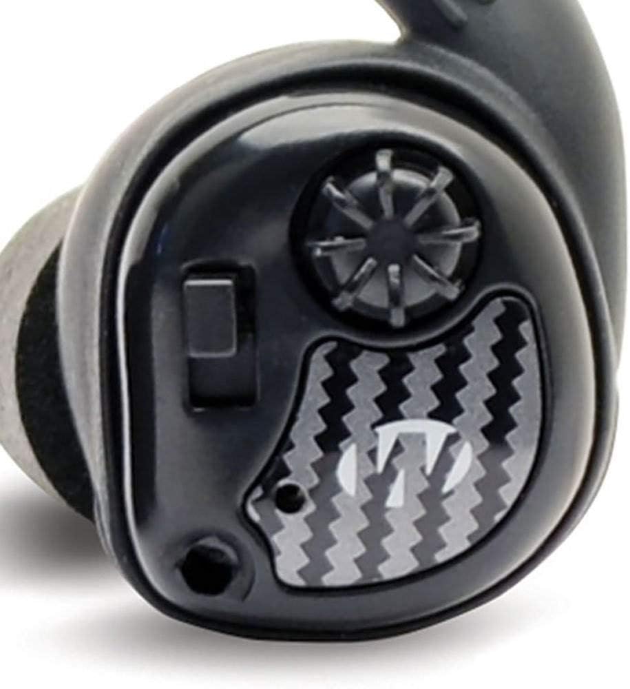 Walker’s Wireless Hearing Protection Earbuds - NRR 25dB Sound Suppression for Shooting