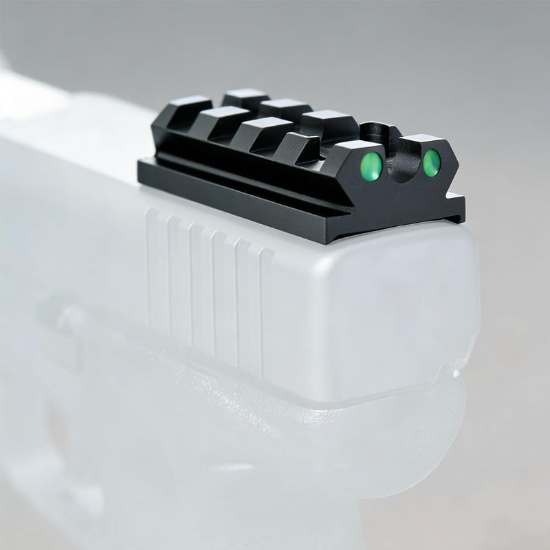 TuFok Sight Mount Plate for Install Pistol Red Dot Sight - 4 Slots