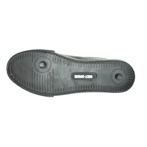 Harley-Davidson Men's Nathan Sneaker, Black, 10