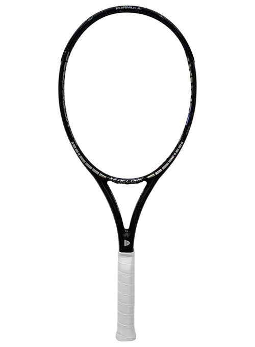 Donnay Formula Lite Strung Unibody 16X19 Tennis Racquet (4 1/4 inches)