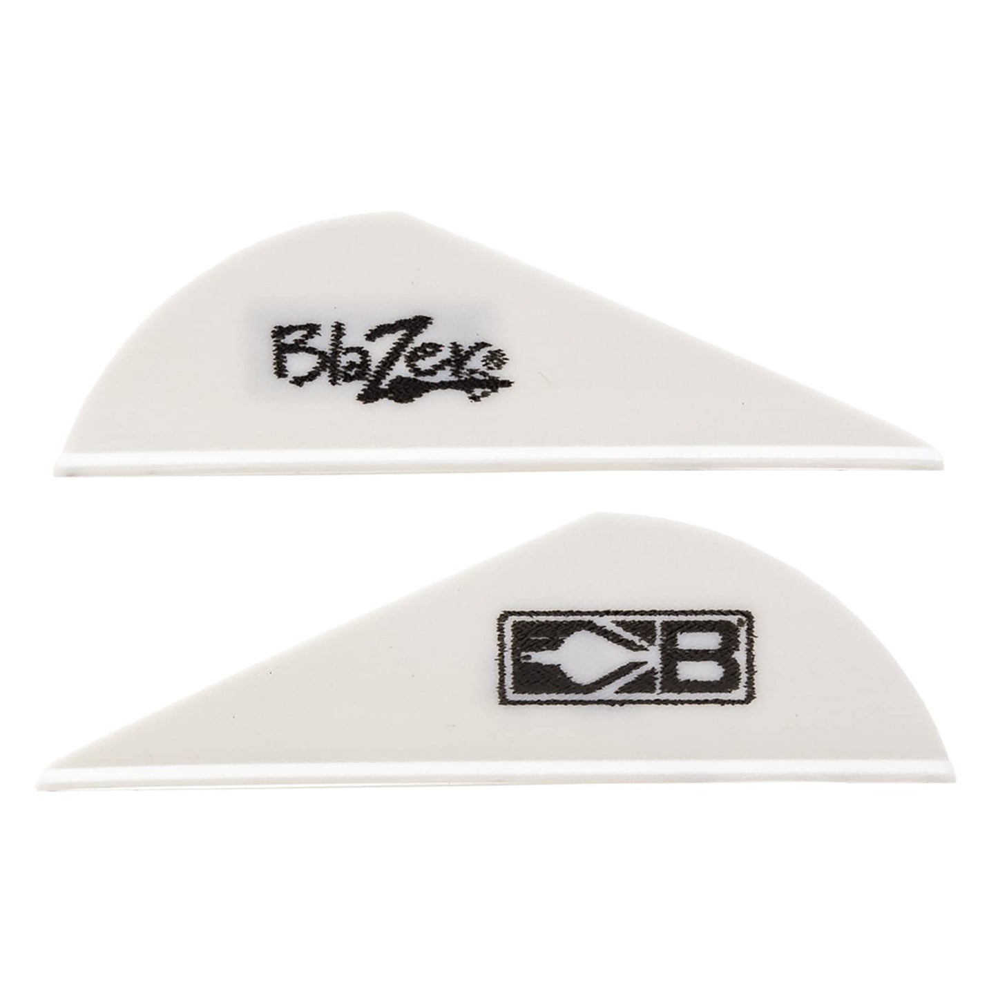 Blazer Vane Combo 36 Pack, White and Neon Orange, White and Neon Orange