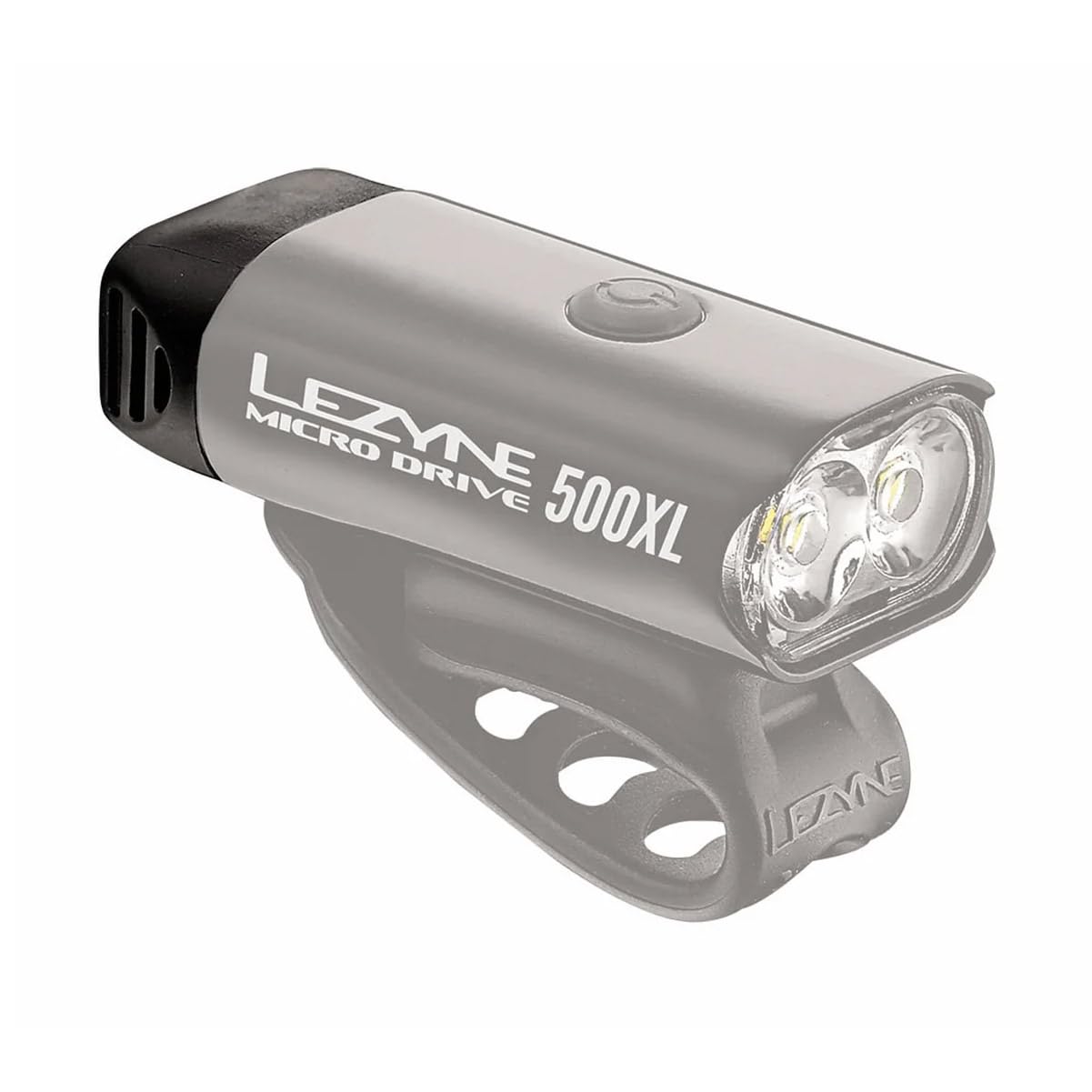 LEZYNE End Plug - Mini/Hecto/Micro Black (1-LED-RP-PLGHM-V104)