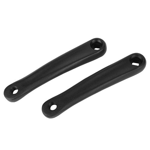 Bnineteenteam 1 Pair Crank Arm,170mm Bicycle Crank Arm for Electric Bicycle,Folding Bicycle, Hybrid,Mountain bicycle,Road