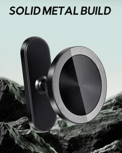 Magnetic Golf Cart Phone Holder - Strong N52 Magnet, 1PC