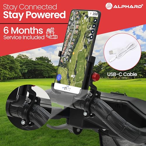 Electric Golf Cart with Remote Control - Compact Folding, Black